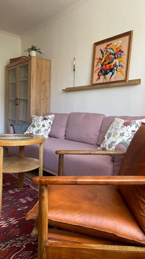 Ferienwohnung Weitsicht Huttenrode Экстерьер фото